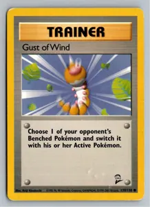 Gust of Wind Exemplar 1,95 €