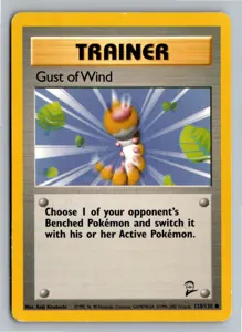 Gust of Wind Exemplar 1,95 €