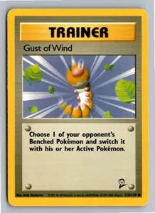 Gust of Wind Exemplar 1,95 €