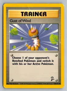Gust of Wind Exemplar 1,95 €