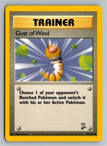 Gust of Wind Exemplar 1,95 €