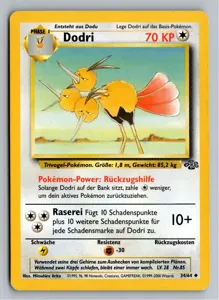 Dodri Exemplar 3,25 €