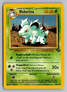 Nidorina Exemplar 3,25 €