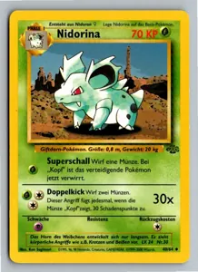Nidorina Exemplar 3,25 €