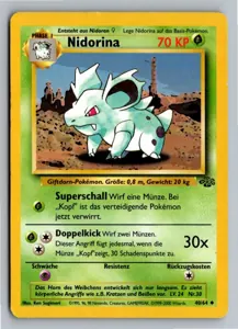 Nidorina Exemplar 3,25 €