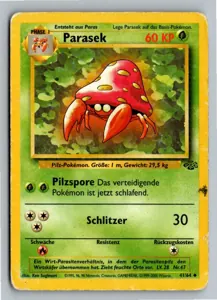Parasek Exemplar 3,25 €