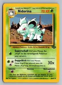 Nidorina Exemplar 3,25 €