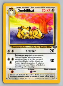Snobilikat Exemplar 3,25 €