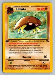Kabuto Exemplar 8,25 €