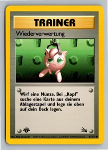 Wiederverwertung Exemplar 3,95 €
