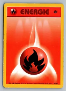 Feuer-Energie Exemplar 3,95 €