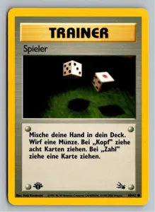 Spieler Exemplar 3,95 €