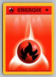 Feuer-Energie Exemplar 3,95 €