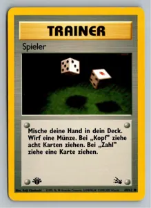 Spieler Exemplar 3,95 €