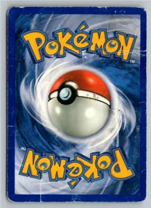 Cyndaquil Feurigel 57/111 Neo Genesis – Rückseite