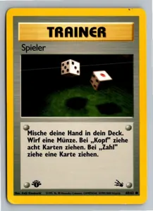 Spieler Exemplar 3,95 €