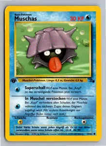 Muschas Exemplar 3,95 €