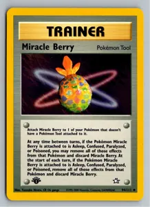 Miracle Berry Wunderbeere Exemplar 5,45 €