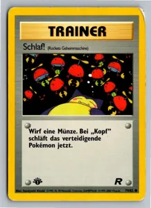 Schlaf! Exemplar 3,95 €