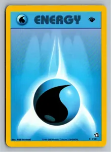 Water Energy Wasserenergie Exemplar 3,95 €
