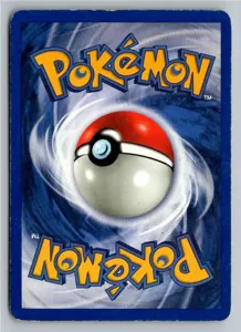 Ekans Rettan 56/82 Team Rocket – Rückseite