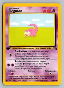 Flegmon Exemplar 3,95 €