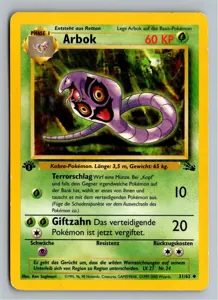 Arbok Exemplar 4,95 €