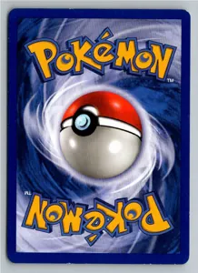 Pokédex 87/102 Grundset – Rückseite