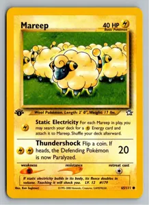 Mareep Voltilamm Exemplar 5,45 €