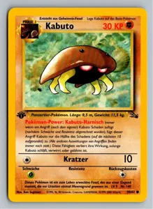 Kabuto Exemplar 10,95 €
