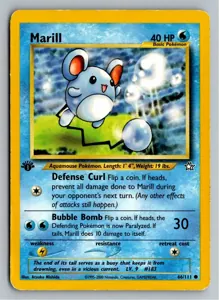 Marill Exemplar 5,45 €