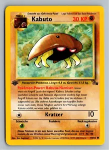 Kabuto Exemplar 10,95 €