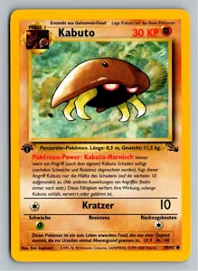 Kabuto Exemplar 10,95 €