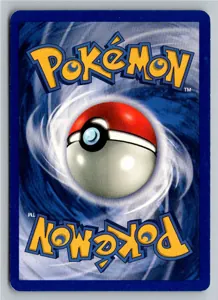 Sabrina's Gastly 93/132 Gym Heroes – Rückseite