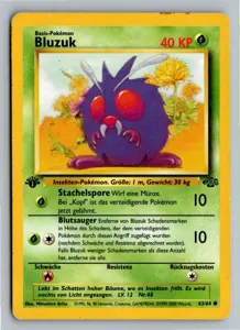 Bluzuk Exemplar 4,95 €