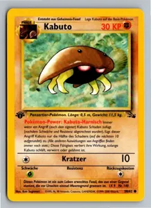 Kabuto Exemplar 10,95 €