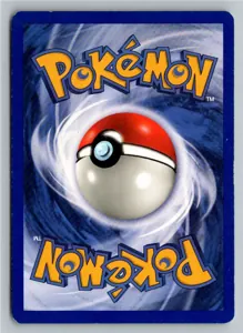 Corsola Corasonn 37/75 Neo Entdeckung – Rückseite
