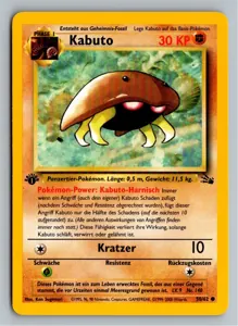 Kabuto Exemplar 10,95 €