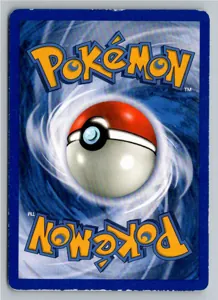 Wooper Felino 71/75 Neo Entdeckung – Rückseite