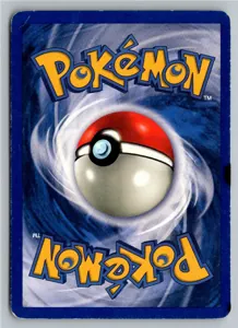 Blaine's Growlithe 62/132 Gym Heroes – Rückseite