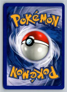 Cerulean City Gym 108/132 Gym Heroes – Rückseite